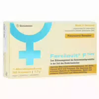 Fertilovit F Thy Kapseln 30 st