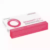 Resilovit Pill Kapseln 28 St