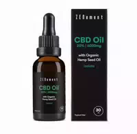 Zenement Cbd Oil 20% 30 Ml