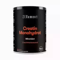 Zenement Creatin Monohydrat Pulver 500 G
