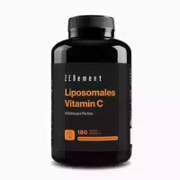 Zenement Liposomales Vitamin C Kapseln 180 St