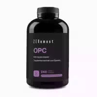 Zenement Opc Traubenkernextrakt Kapseln 240 St