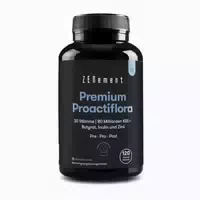 Zenement Premium Proactiflora Kapseln 120 St