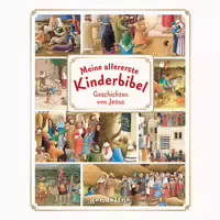 Meine Allererste Kinderbibel