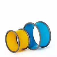Gonge Body Wheel Set Small U Large