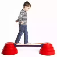 Gonge Build Nbalance Rundbalken
