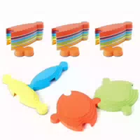 Gonge Flusslandschaft Set