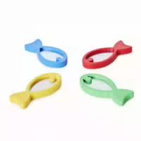 Gonge Shimmer Fish, 4er Set