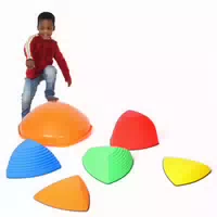 Gonge Spielkreisel Mini Top M 5 Hügelkuppen
