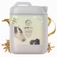 Annimally Leinöl Xl
