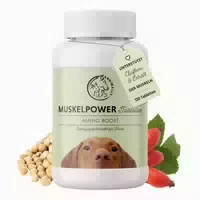Annimally Muskelpower Tabletten