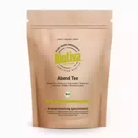 Biotiva Abend Tee Kräutermischung Bio 100 G