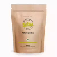 Biotiva Ashwagandha Pulver Bio 500 g