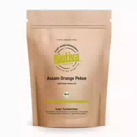 Biotiva Assam Orange Pekoe Schwarztee Bio 2x250 G