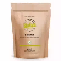 Biotiva Basilikum Gerebelt Bio