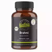 Biotiva Hagebutten Kapseln Bio