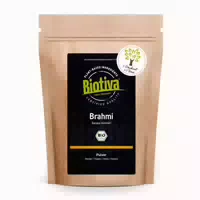 Biotiva Brokkoli Pulver Bio 100 G
