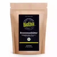 Biotiva Weißdornblüten und Blätter Tee Bio 100 g