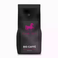 Biotiva Cavallo Nero Kaffee Malabar Sona Bohne Bio 500 g