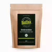 Biotiva Galgantwurzel Gemahlen Bio 100 G