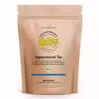 Biotiva Ingwerwurzel Tee Bio 200 g