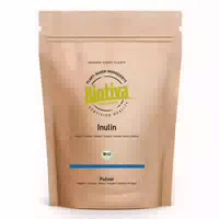 Biotiva Inulin Pulver Bio 1000 G