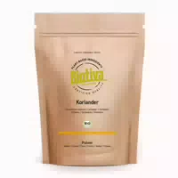 Biotiva Koriander Gemahlen Bio 100 g