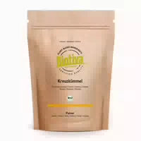 Biotiva Kreuzkümmel Gemahlen Bio 100 g