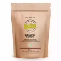 Biotiva Lebkuchengewürz Bio