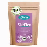 Biotiva Lilabu Stilltee Bio 100 G