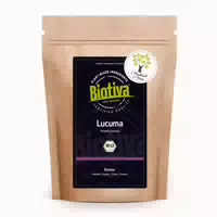 Biotiva Lucuma Pulver Bio 200 g