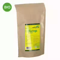 Moringa Bio Pulver