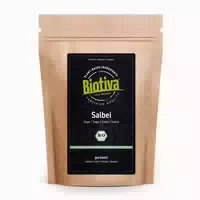 Biotiva Salbei Tee Gerebelt Bio 100 g