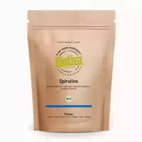 Biotiva Spirulina Pulver Bio 500 G
