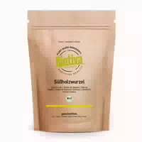 Biotiva Süßholzwurzel Geschnitten Bio 500 G