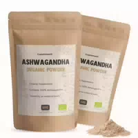Cupplement Ashwagandha Pulver Bio Multipack