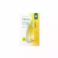 Goodal Green Tangerine Vita C Dark Spot Care Serum Sheet Mask 30ml 1stück