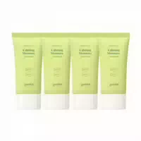 Goodal Heartleaf Calming Moisture Sun Cream Spf50 Pa 50ml 4ea Set New