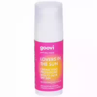 Goovi Gesichtscreme Spf 50 Sehr Hoher Schutz Uva Uvb Ir