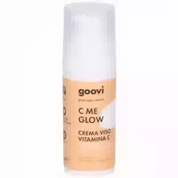 Goovi Gesichtscreme Vitamin C gegen Müdigkeit & Ausstrahlung