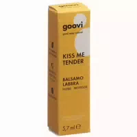 Goovi Kiss Me Tender Lippenbalsam