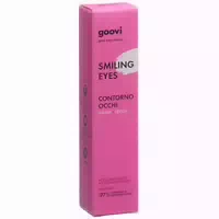 Goovi Lächelnde Augen