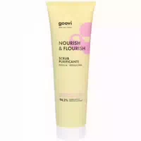 Goovi Nourish & Flourish Cleansing Scalp Scrub