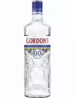 Gordons Alcohol Free Gin
