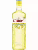 Gordons Sicilian Lemon Gin