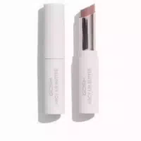Gosh, Saftige Lippenbutter, Hochpigmentierter, Cremiger Lippenstift, 003, Herbstbraun
