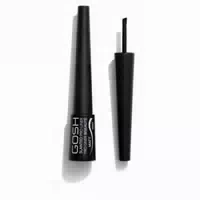Slanted Pro Liner Eyeliner #002 Matte Black