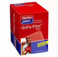 Gota Film Steril 7,2x5cm Pfl