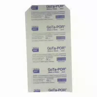 Gota Por Wundpflaster Steril 100x200 Mm 5 St Pflaster