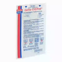 Gotha Derm Hydrokoll Pfl 10cmx5cm